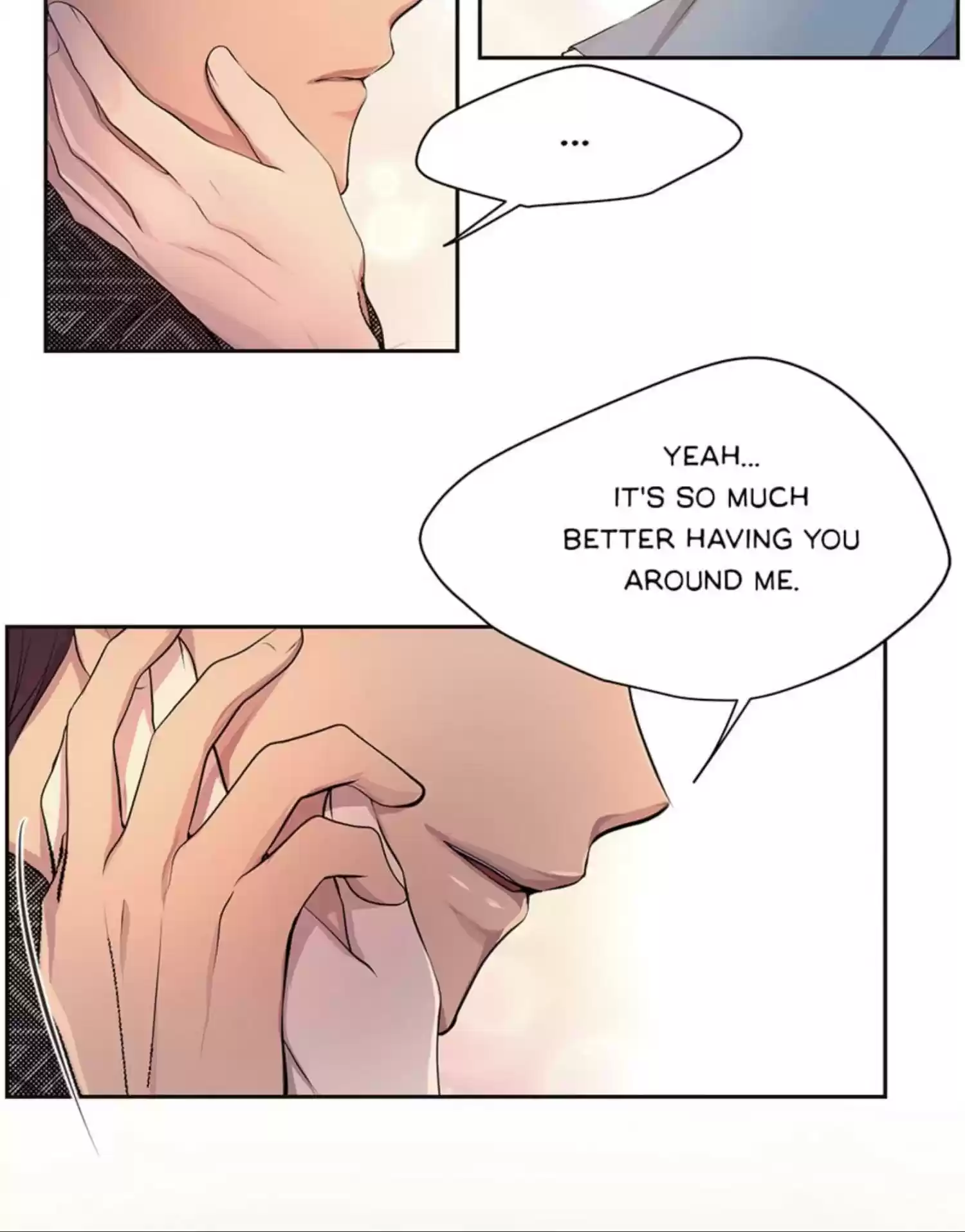 Hold Me Tight Chapter 57