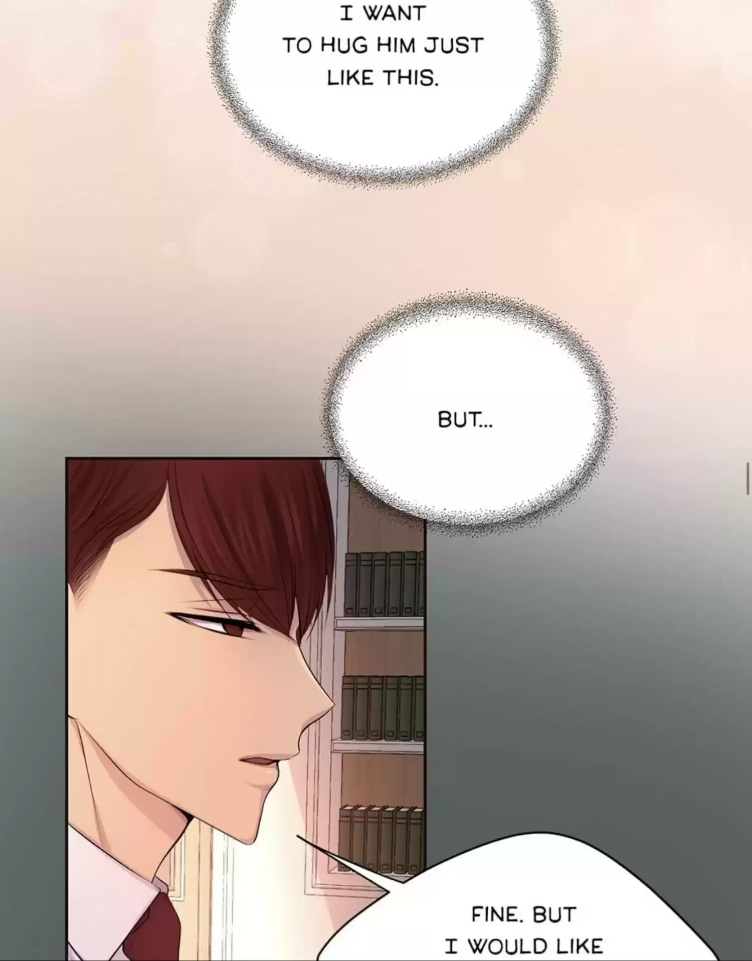 Hold Me Tight Chapter 57