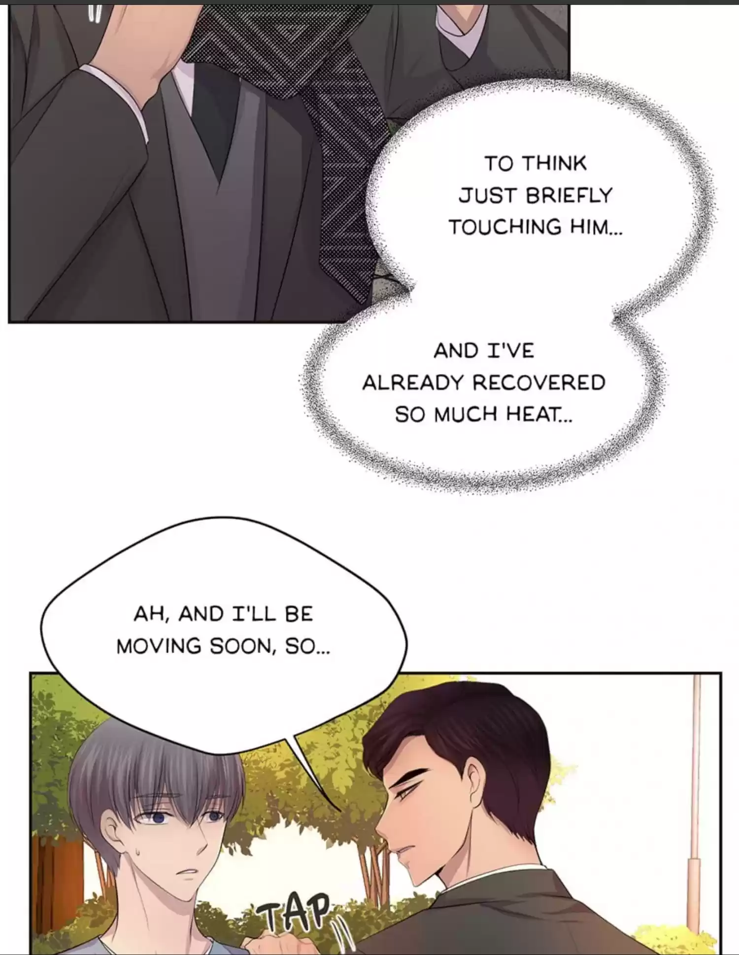 Hold Me Tight Chapter 57