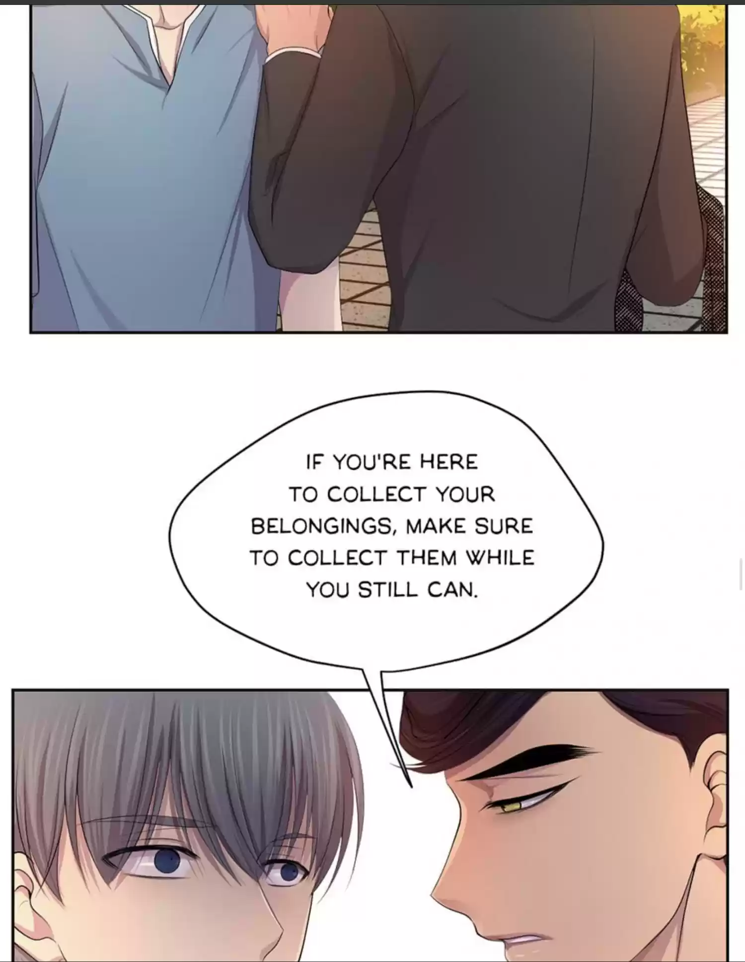 Hold Me Tight Chapter 57