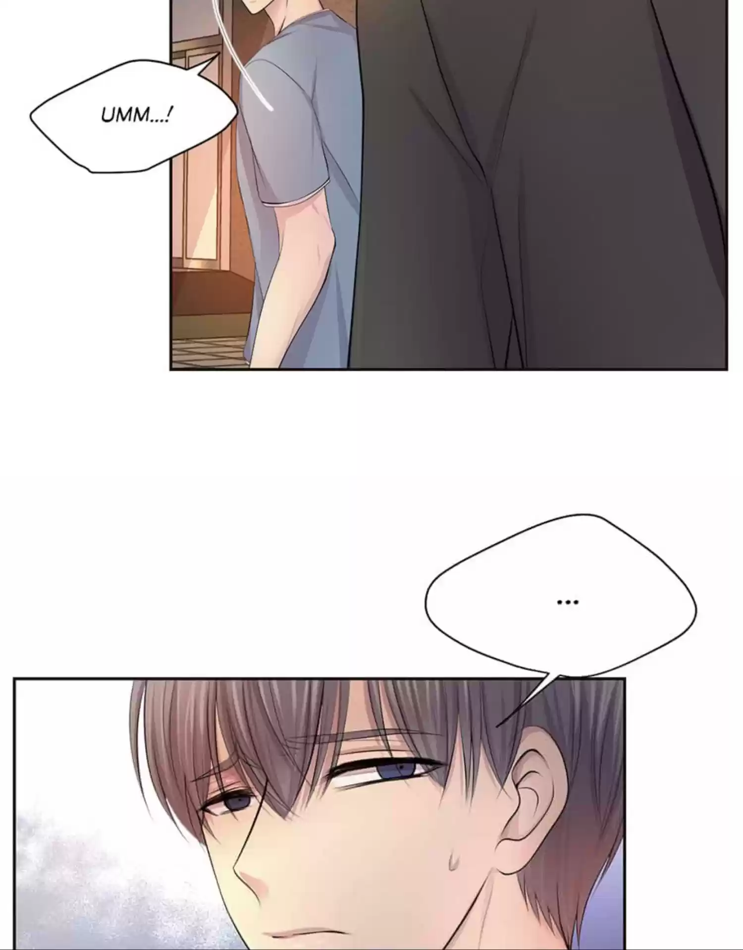 Hold Me Tight Chapter 57