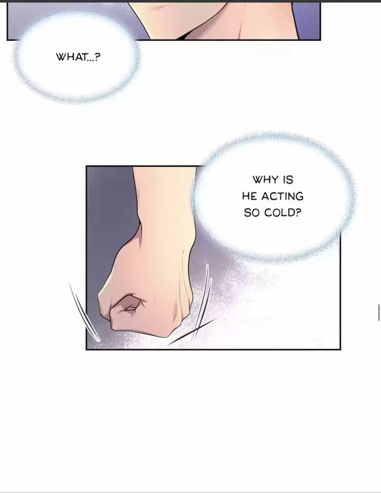 Hold Me Tight Chapter 57