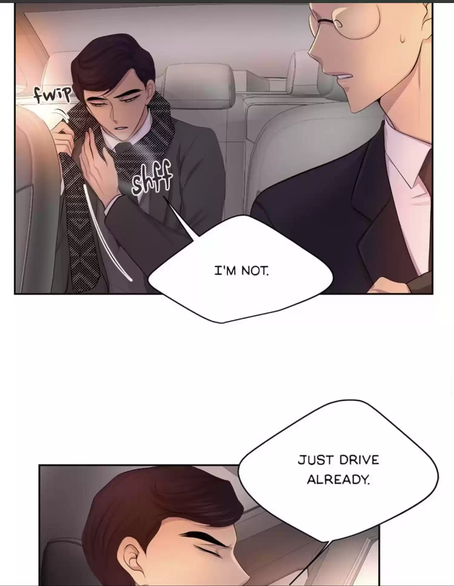 Hold Me Tight Chapter 57