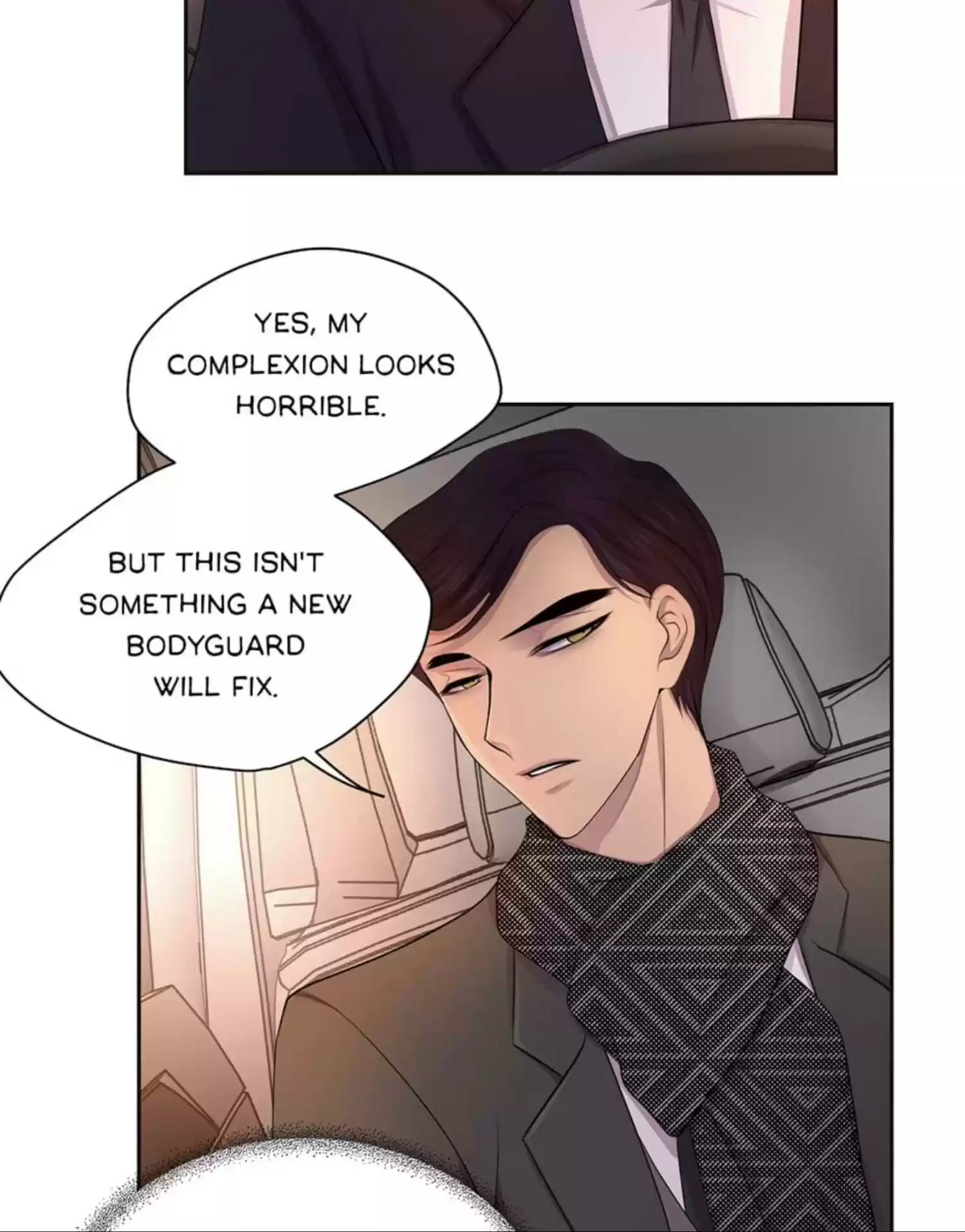 Hold Me Tight Chapter 57