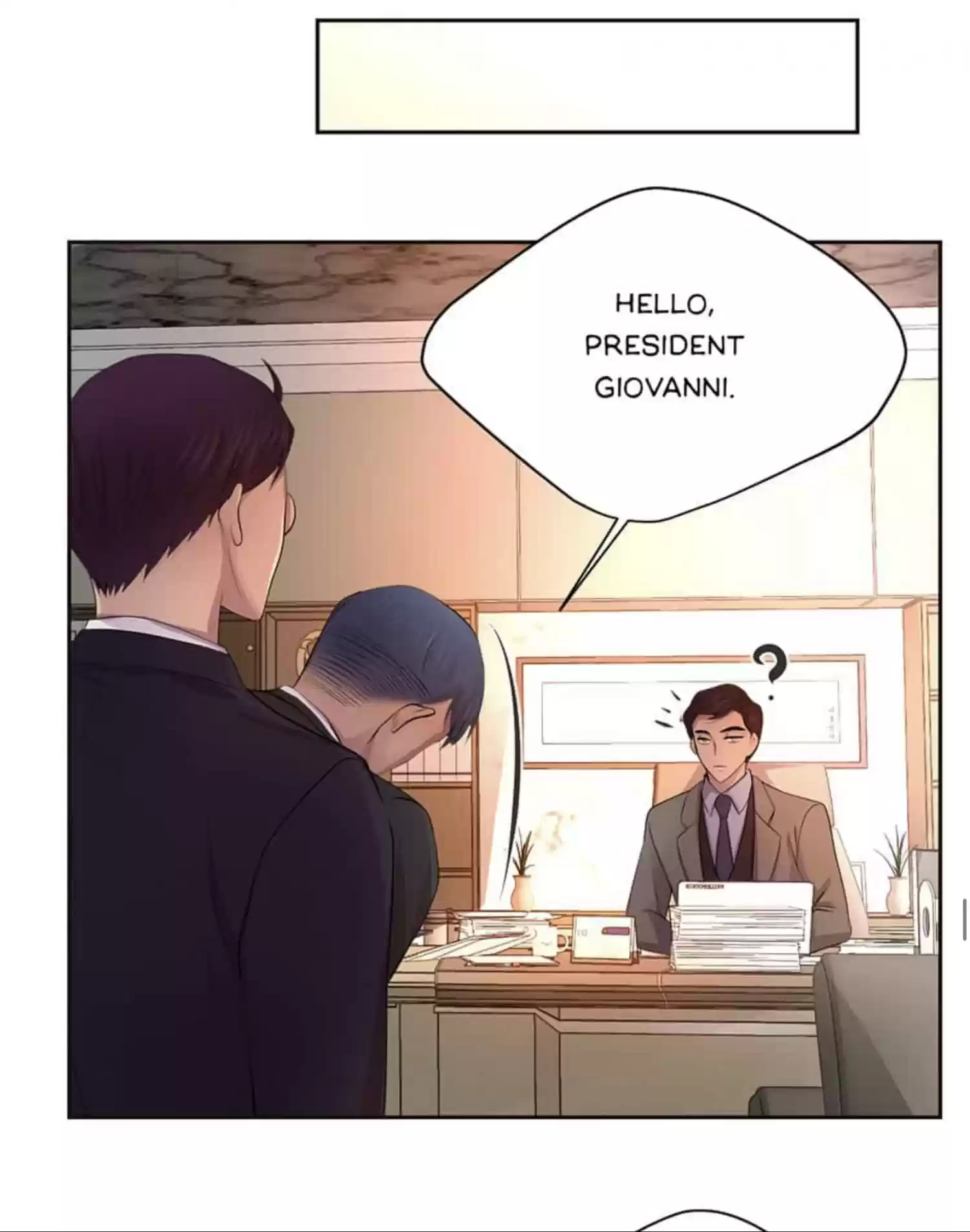 Hold Me Tight Chapter 57