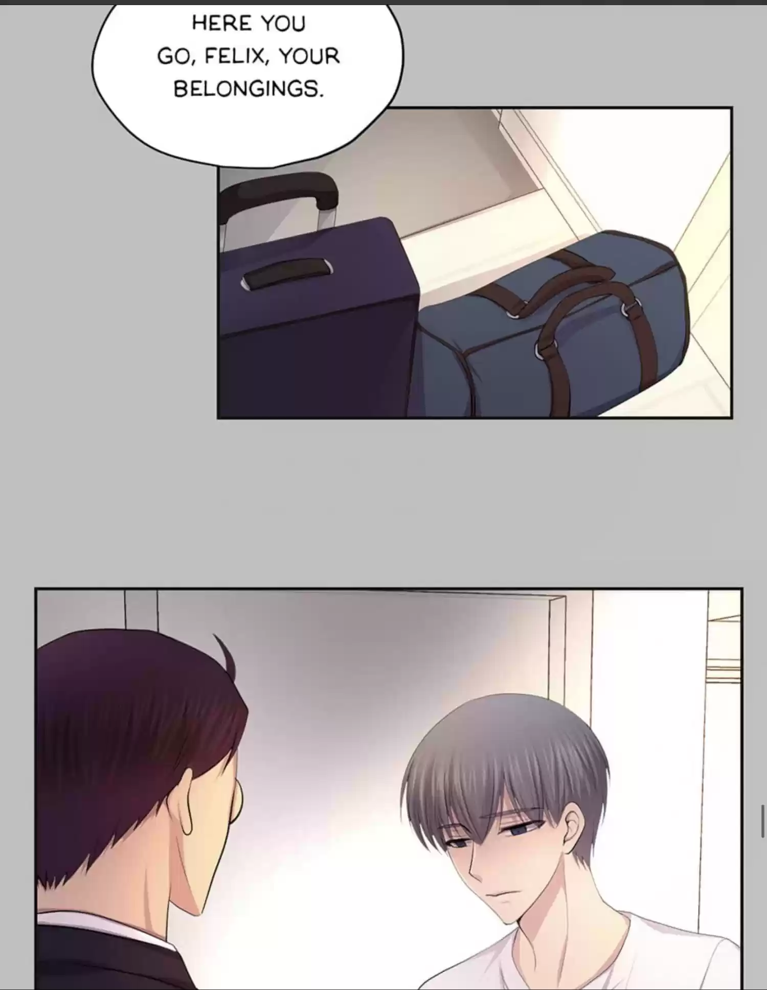 Hold Me Tight Chapter 57