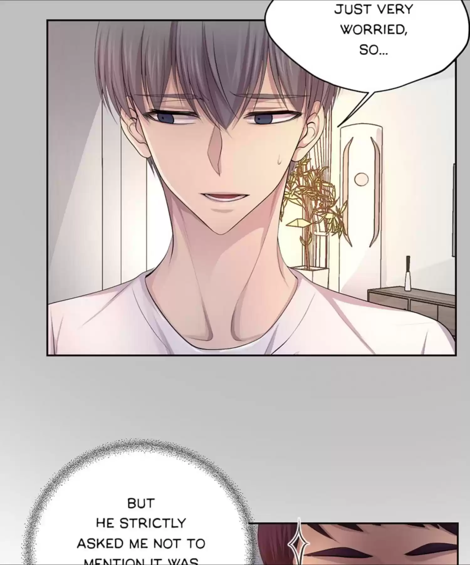 Hold Me Tight Chapter 57