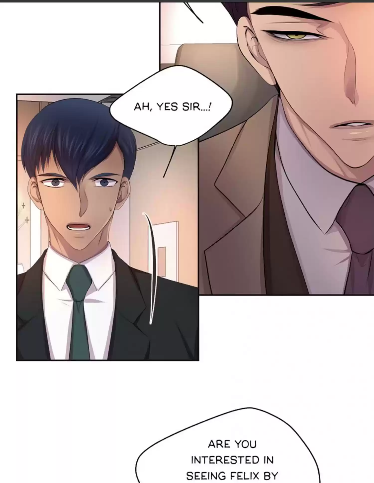 Hold Me Tight Chapter 57