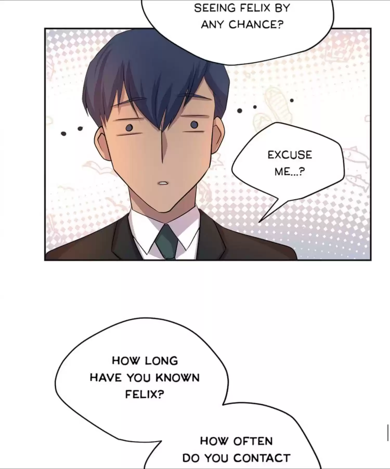 Hold Me Tight Chapter 57