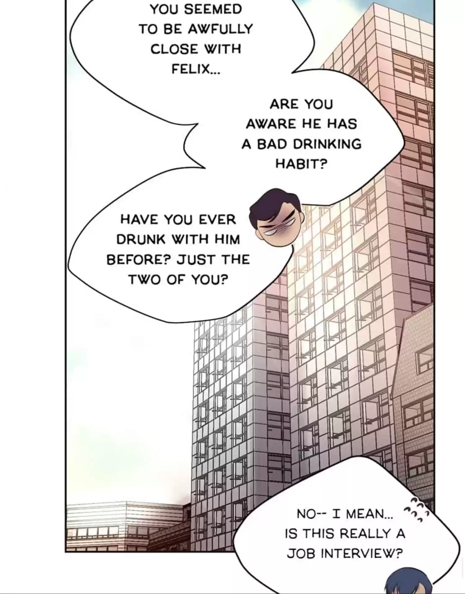 Hold Me Tight Chapter 57