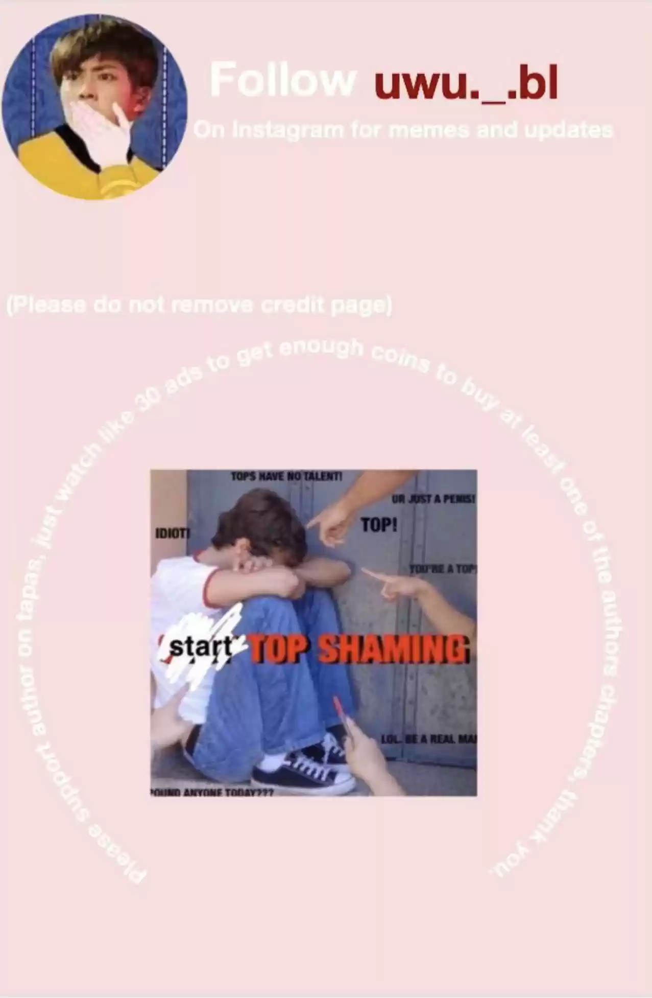 Hold Me Tight Chapter 57