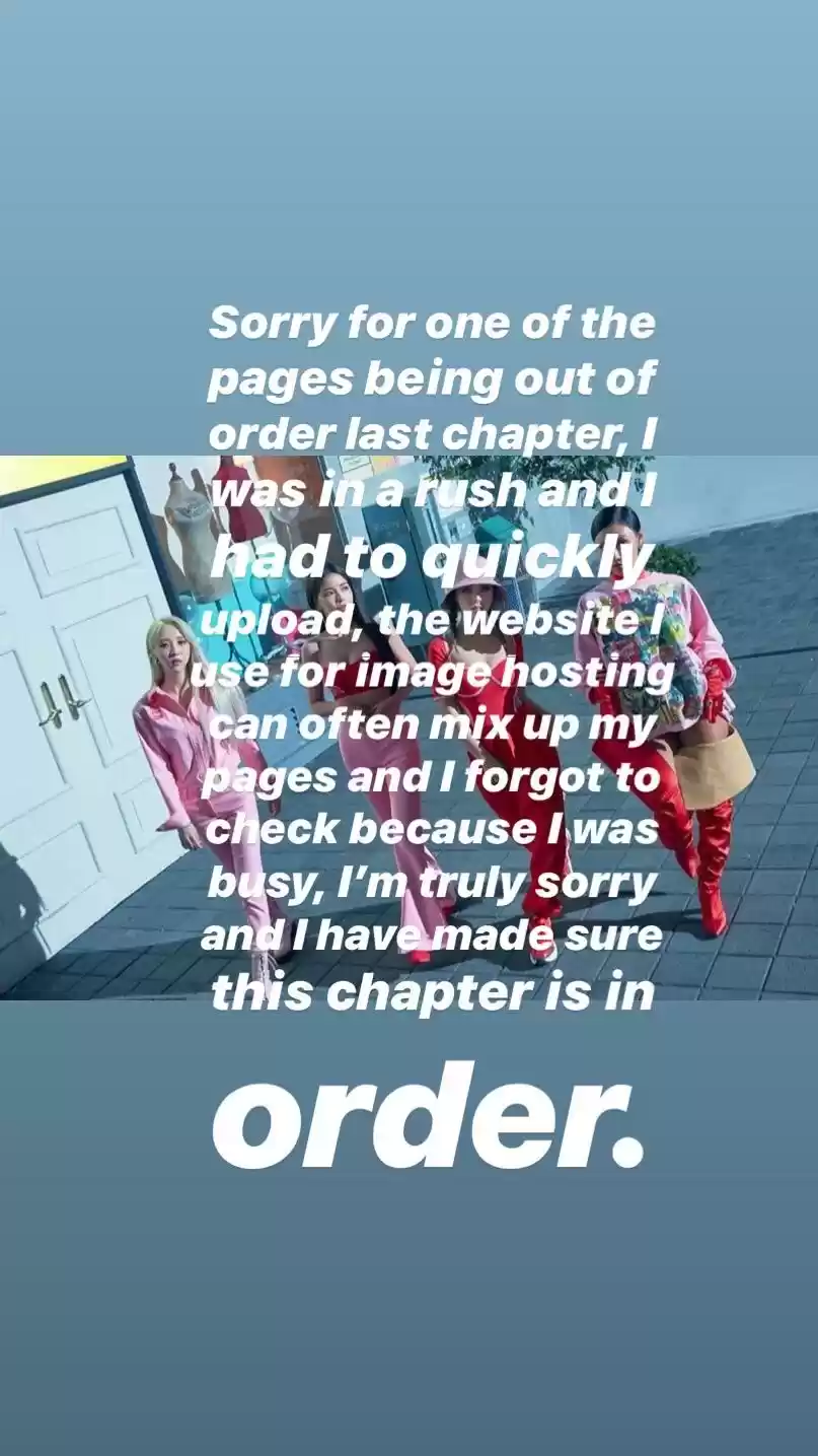 Hold Me Tight Chapter 58