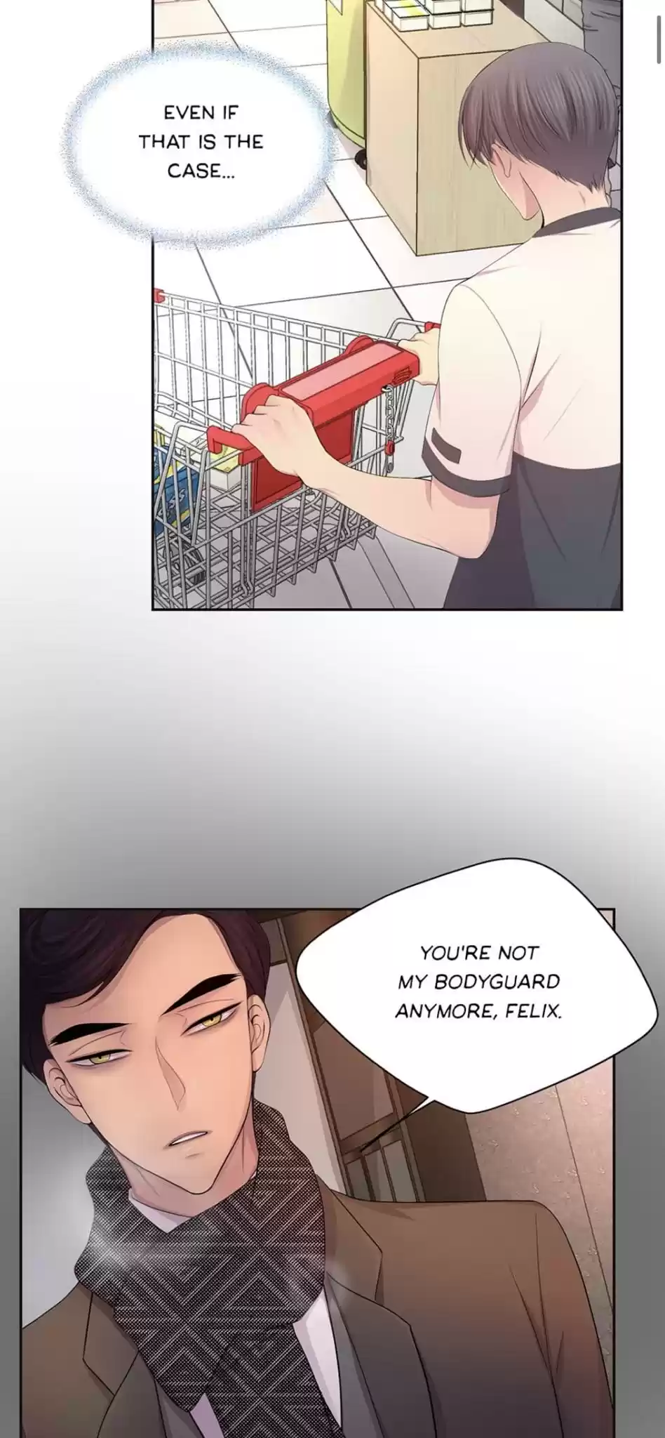 Hold Me Tight Chapter 58