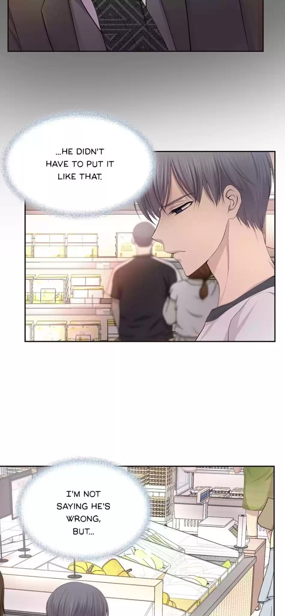 Hold Me Tight Chapter 58