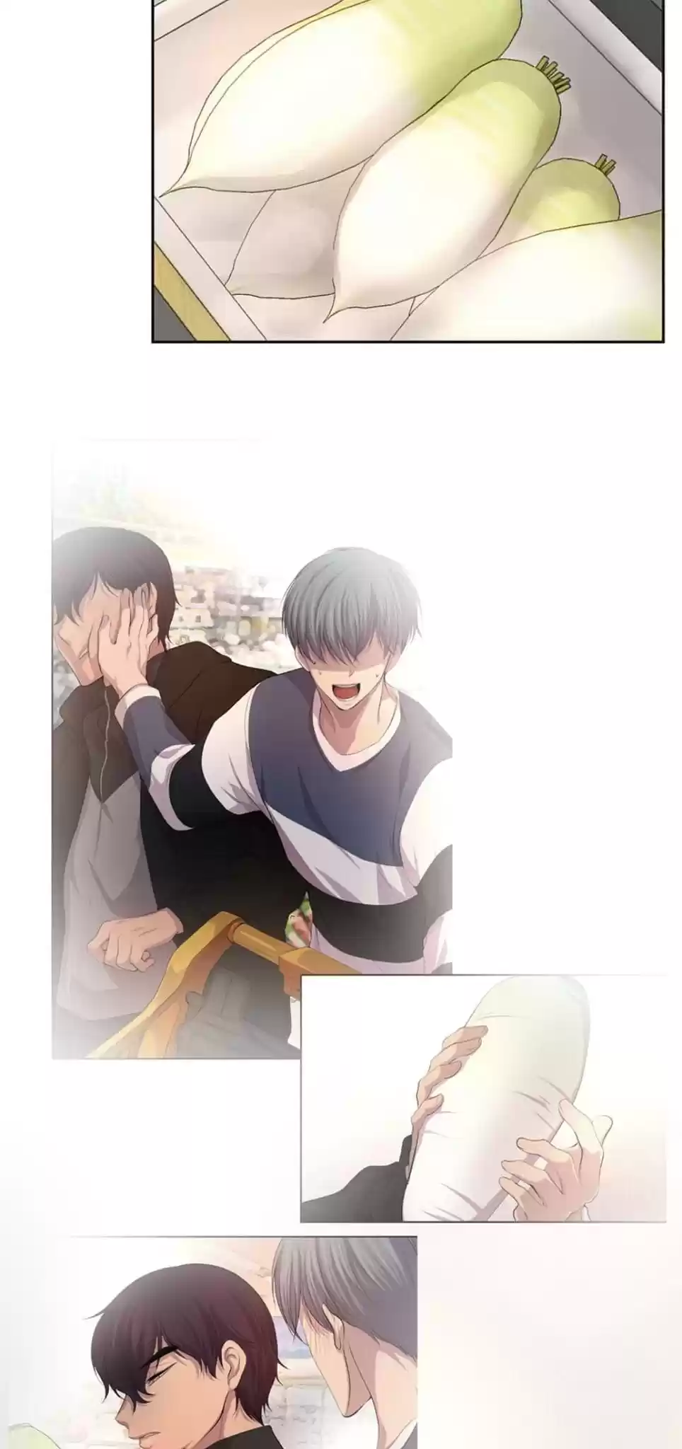 Hold Me Tight Chapter 58