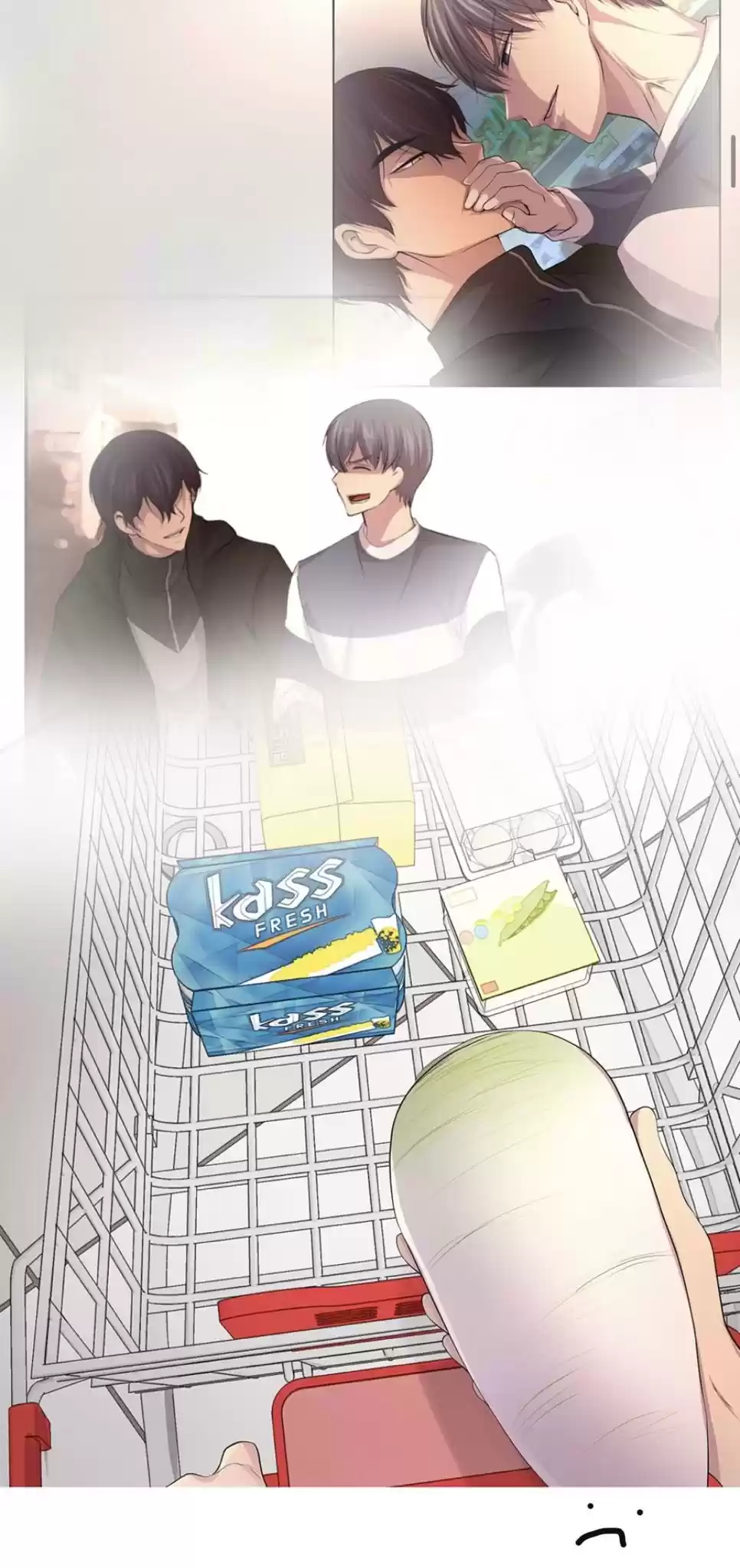 Hold Me Tight Chapter 58