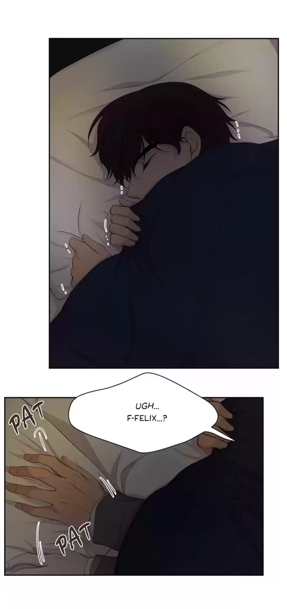 Hold Me Tight Chapter 58