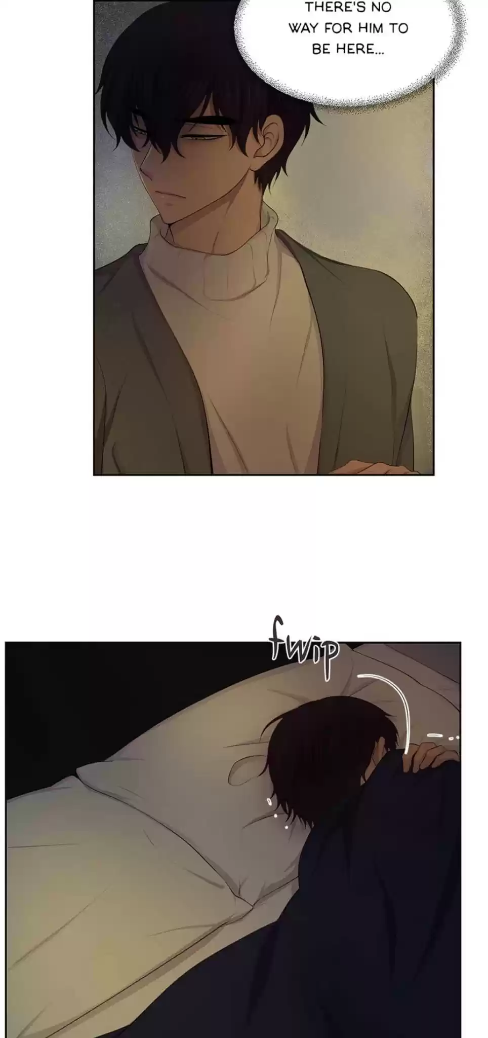 Hold Me Tight Chapter 58