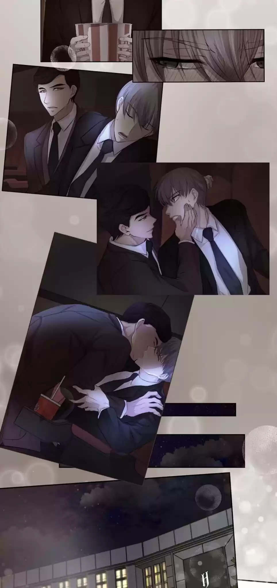 Hold Me Tight Chapter 58