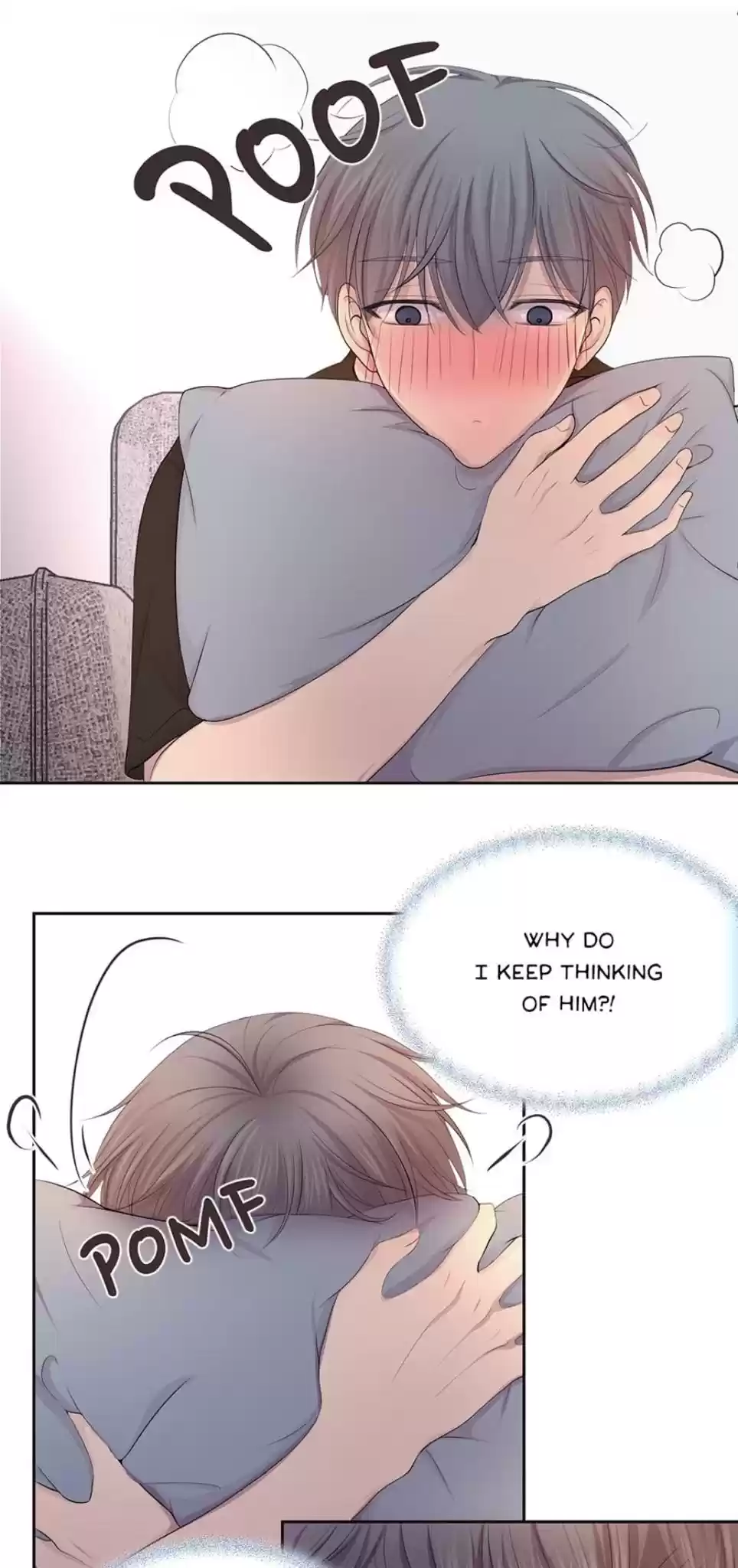 Hold Me Tight Chapter 58