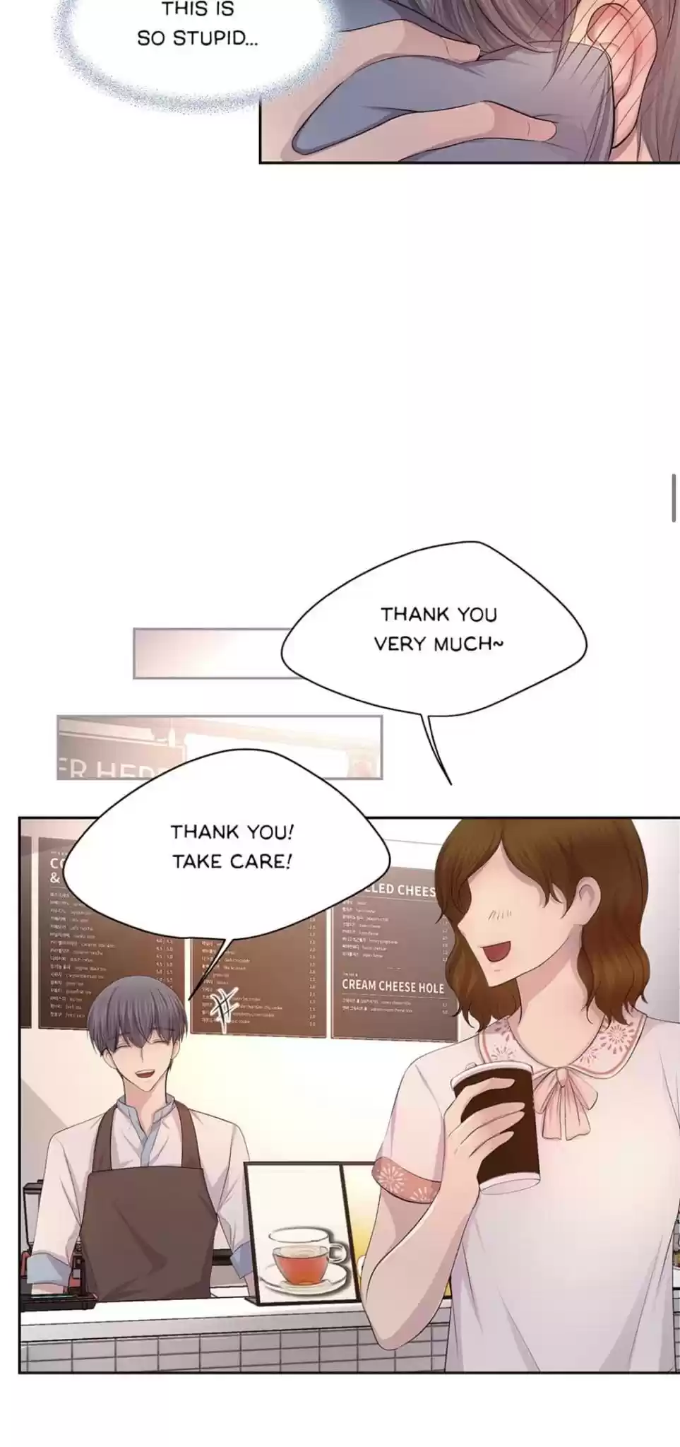 Hold Me Tight Chapter 58