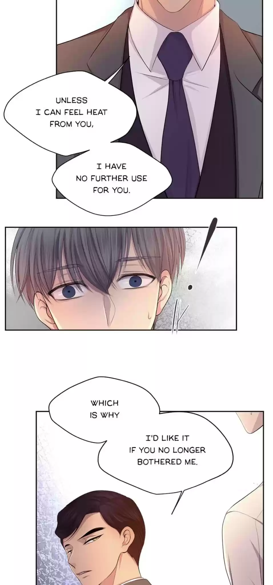 Hold Me Tight Chapter 58