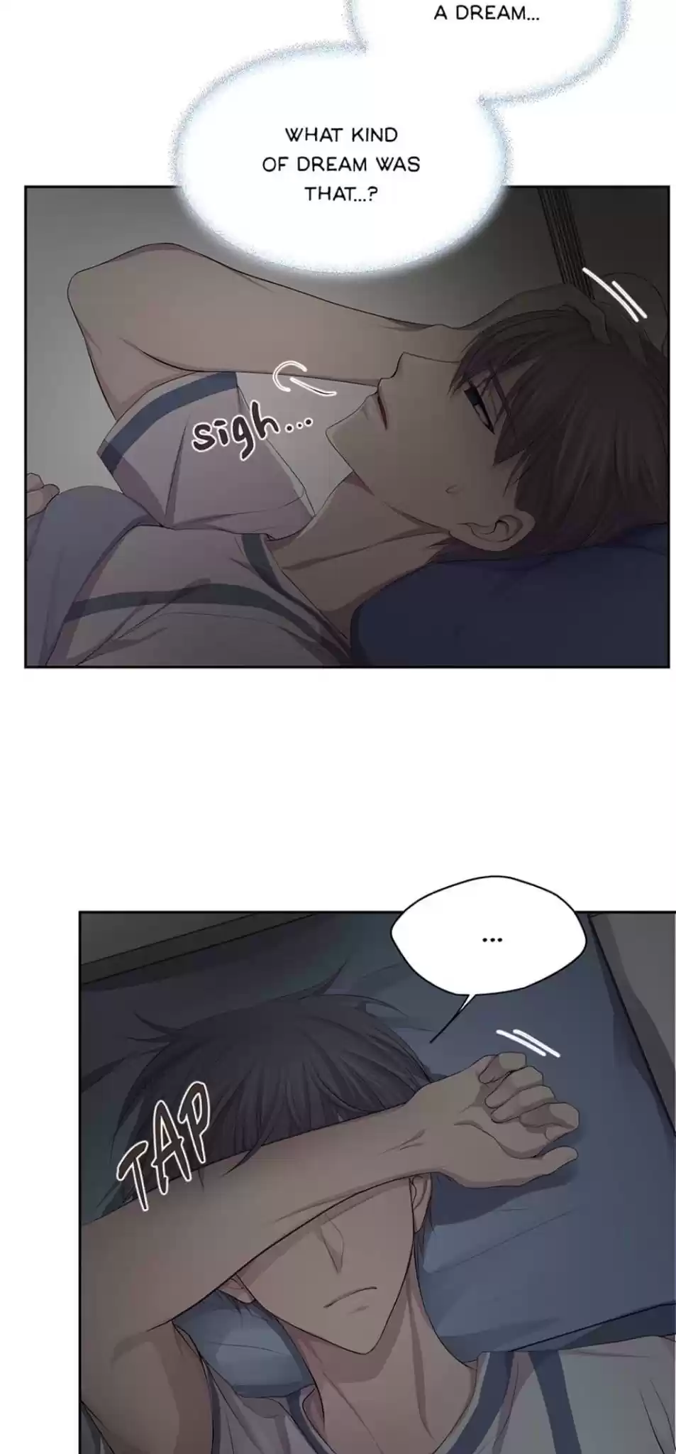 Hold Me Tight Chapter 58