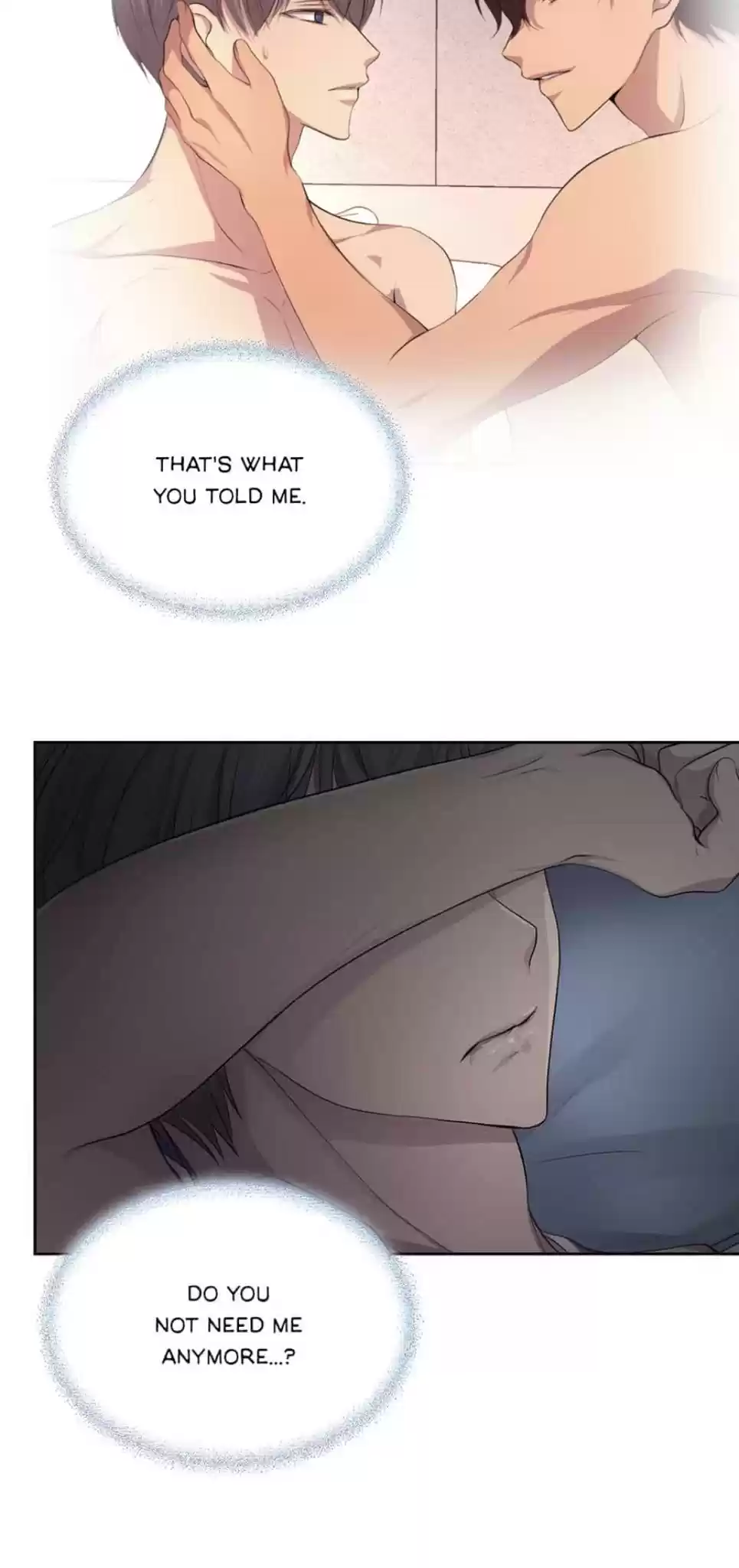 Hold Me Tight Chapter 58