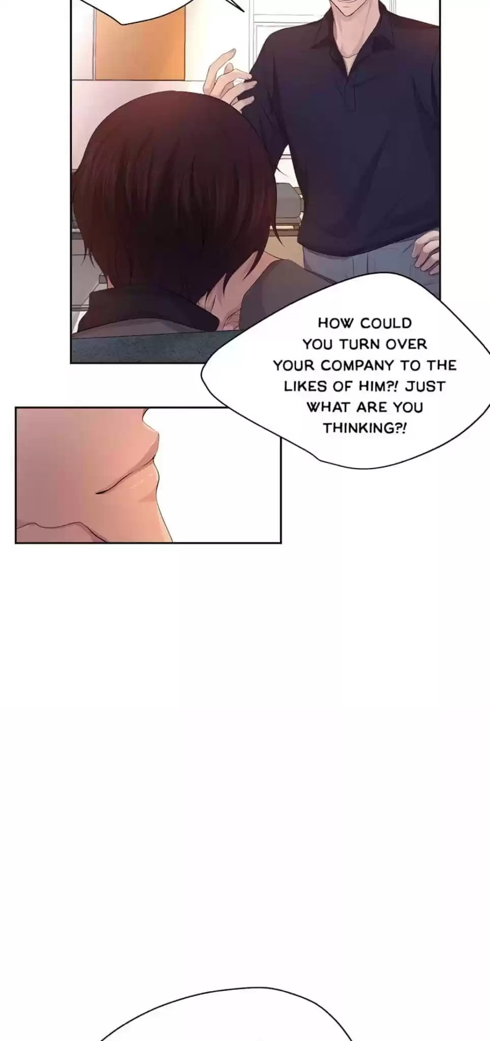 Hold Me Tight Chapter 58