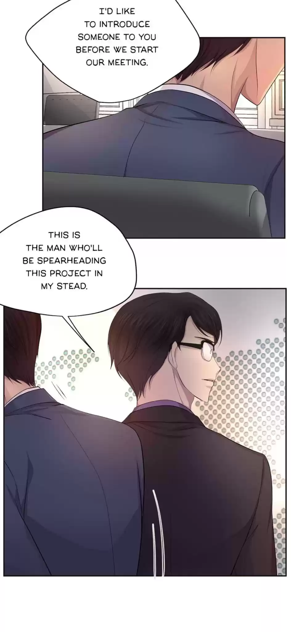 Hold Me Tight Chapter 58