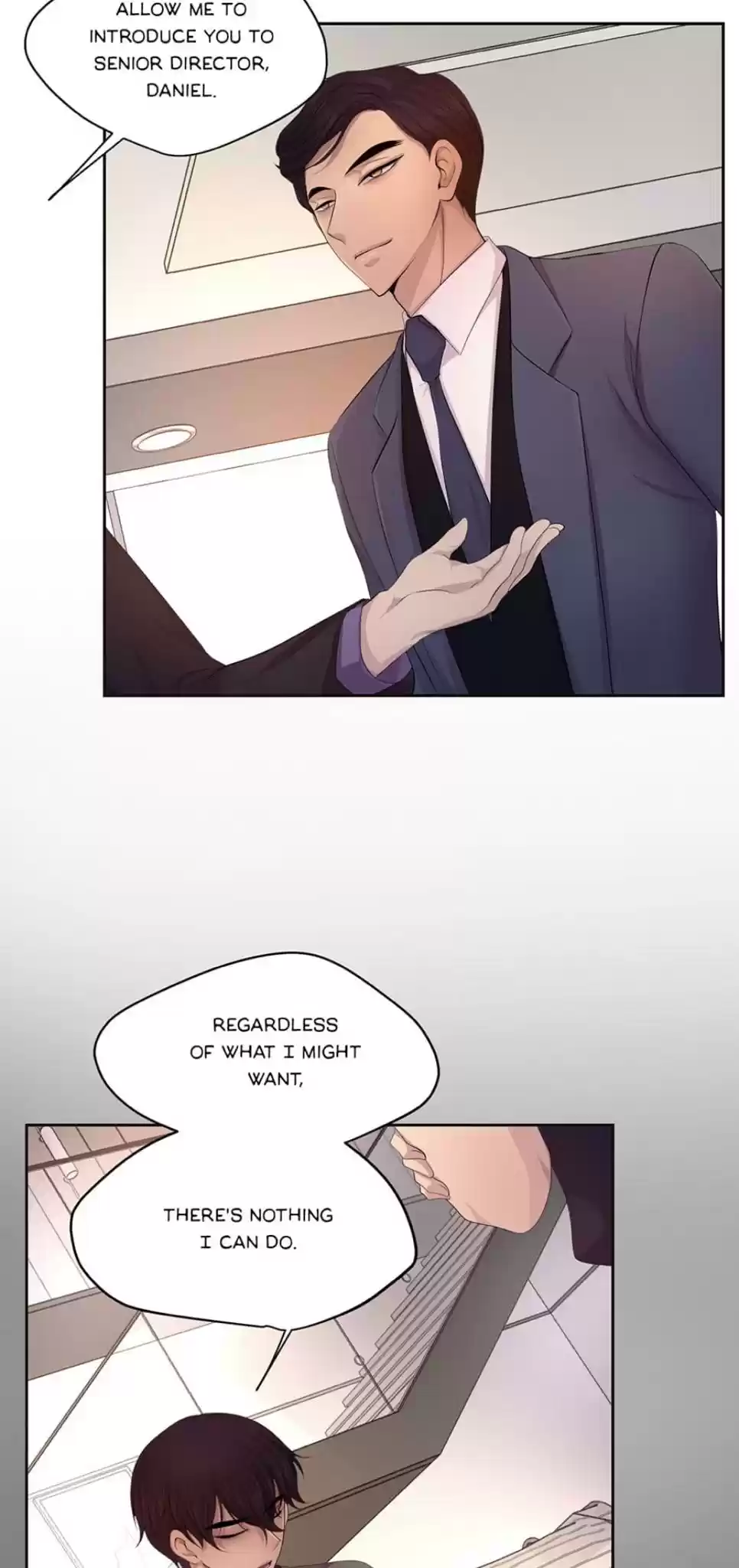 Hold Me Tight Chapter 58