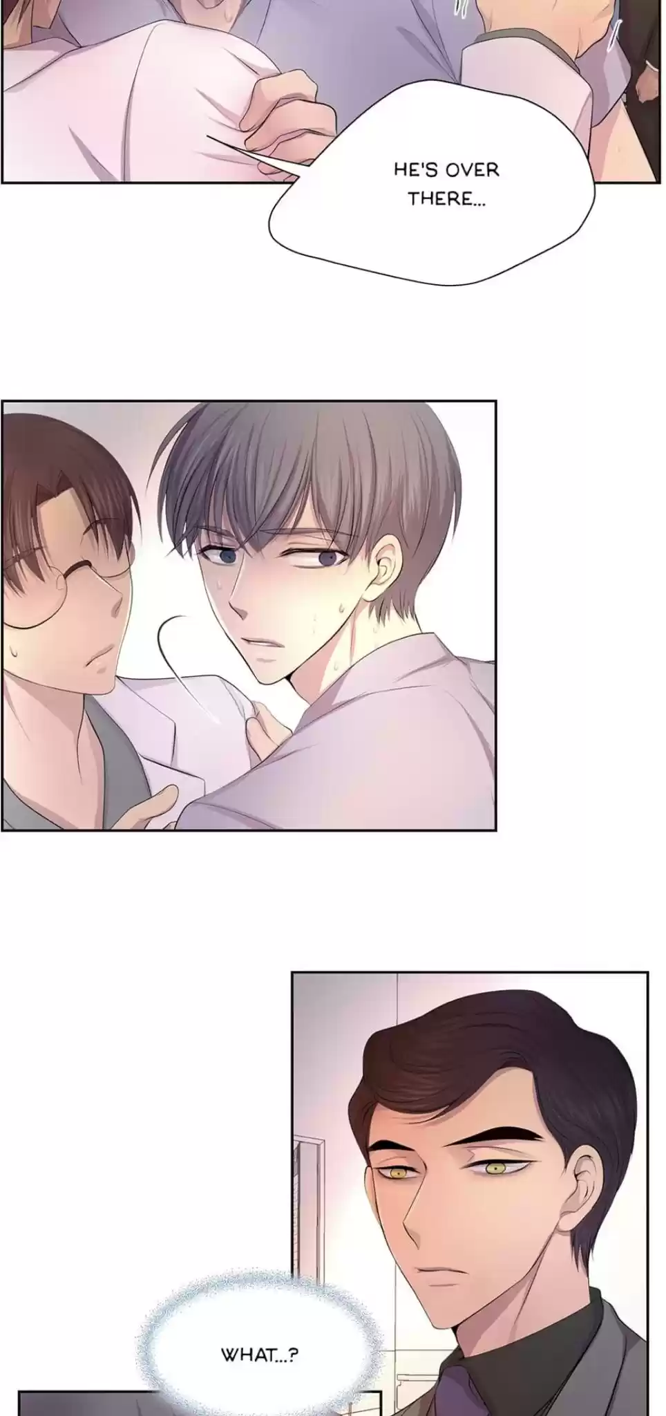 Hold Me Tight Chapter 58