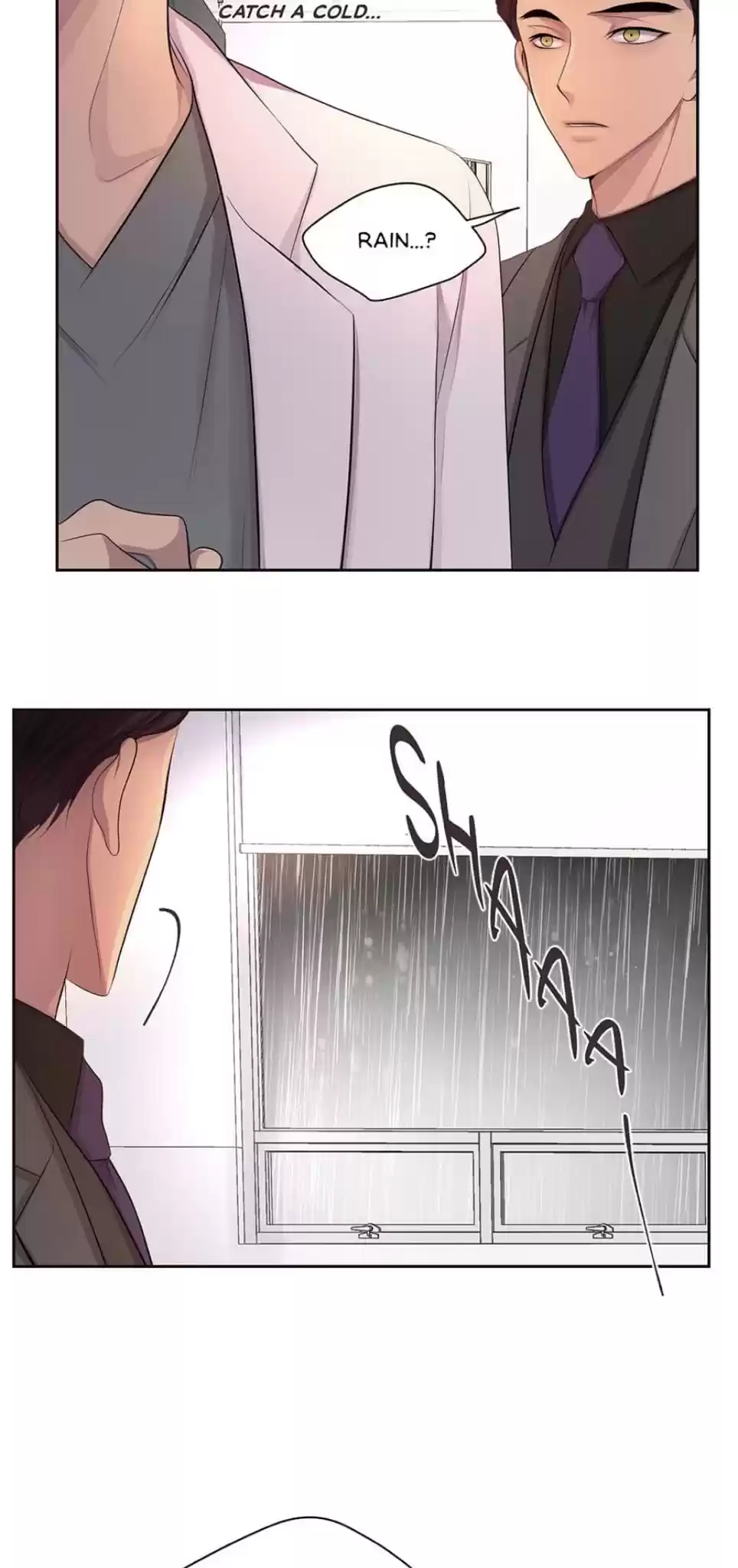 Hold Me Tight Chapter 58