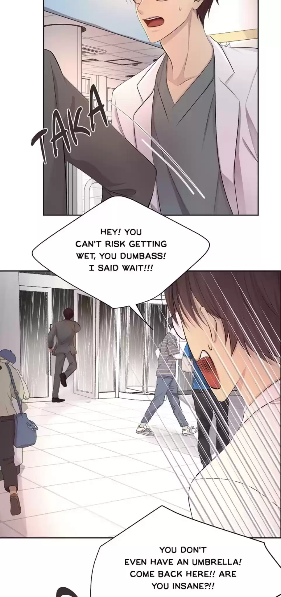 Hold Me Tight Chapter 58