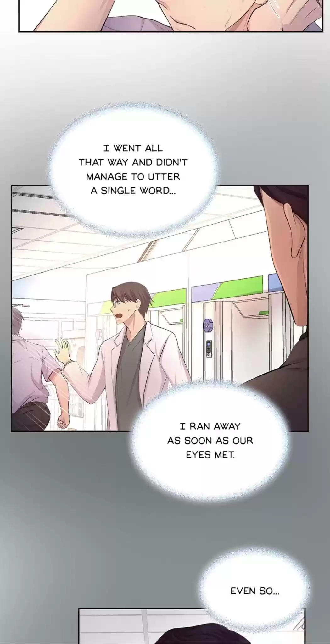 Hold Me Tight Chapter 59