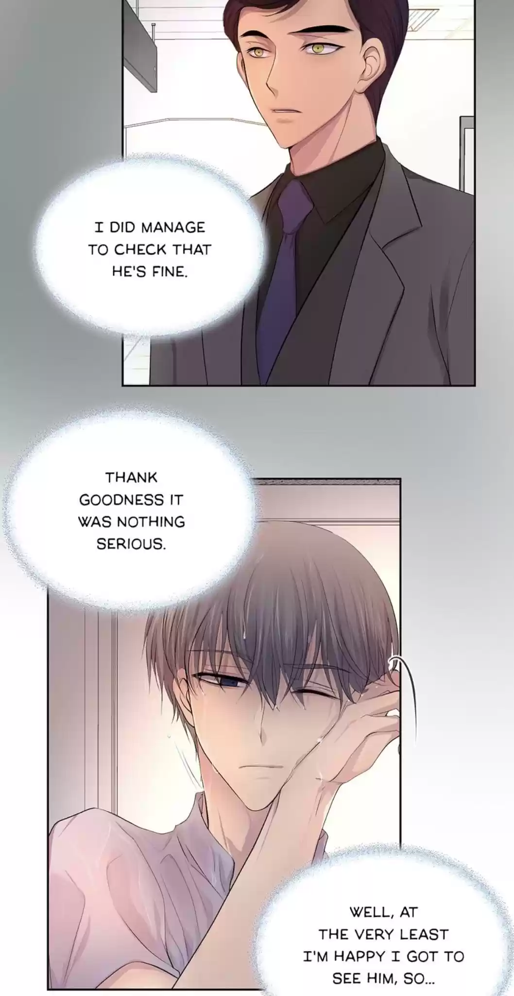 Hold Me Tight Chapter 59