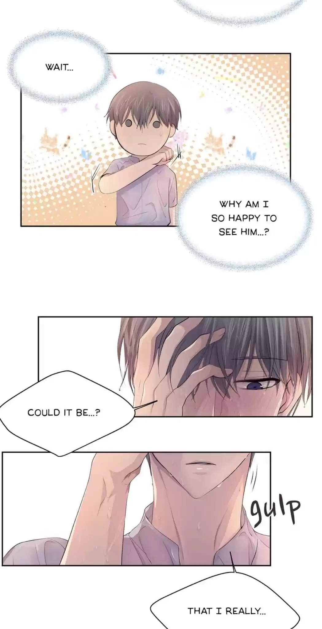 Hold Me Tight Chapter 59