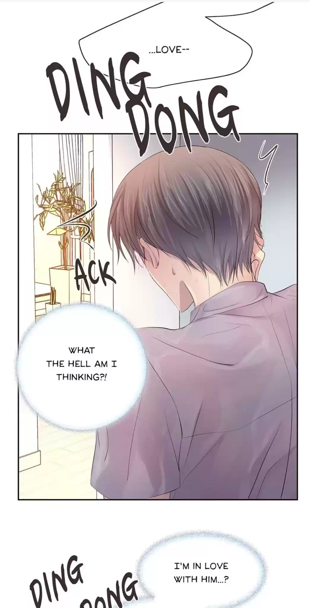 Hold Me Tight Chapter 59