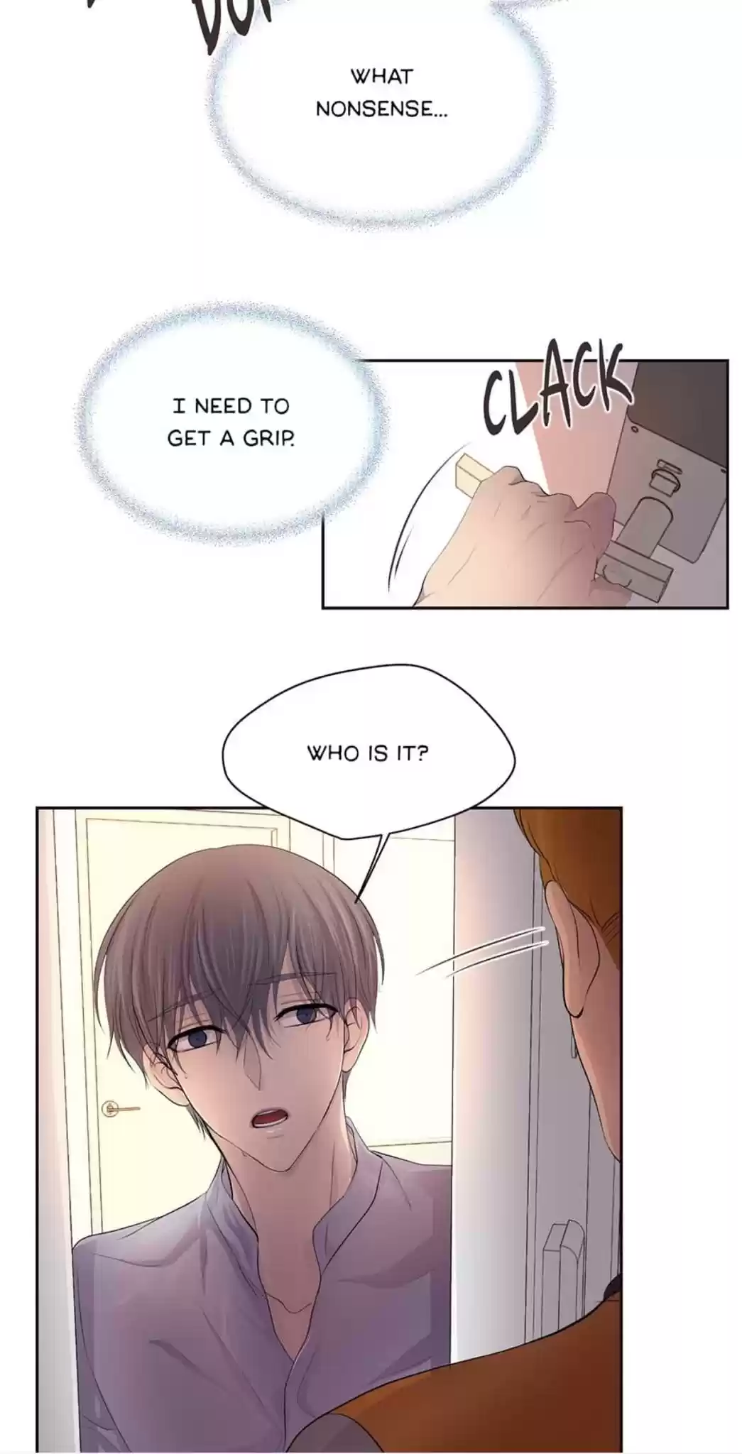 Hold Me Tight Chapter 59