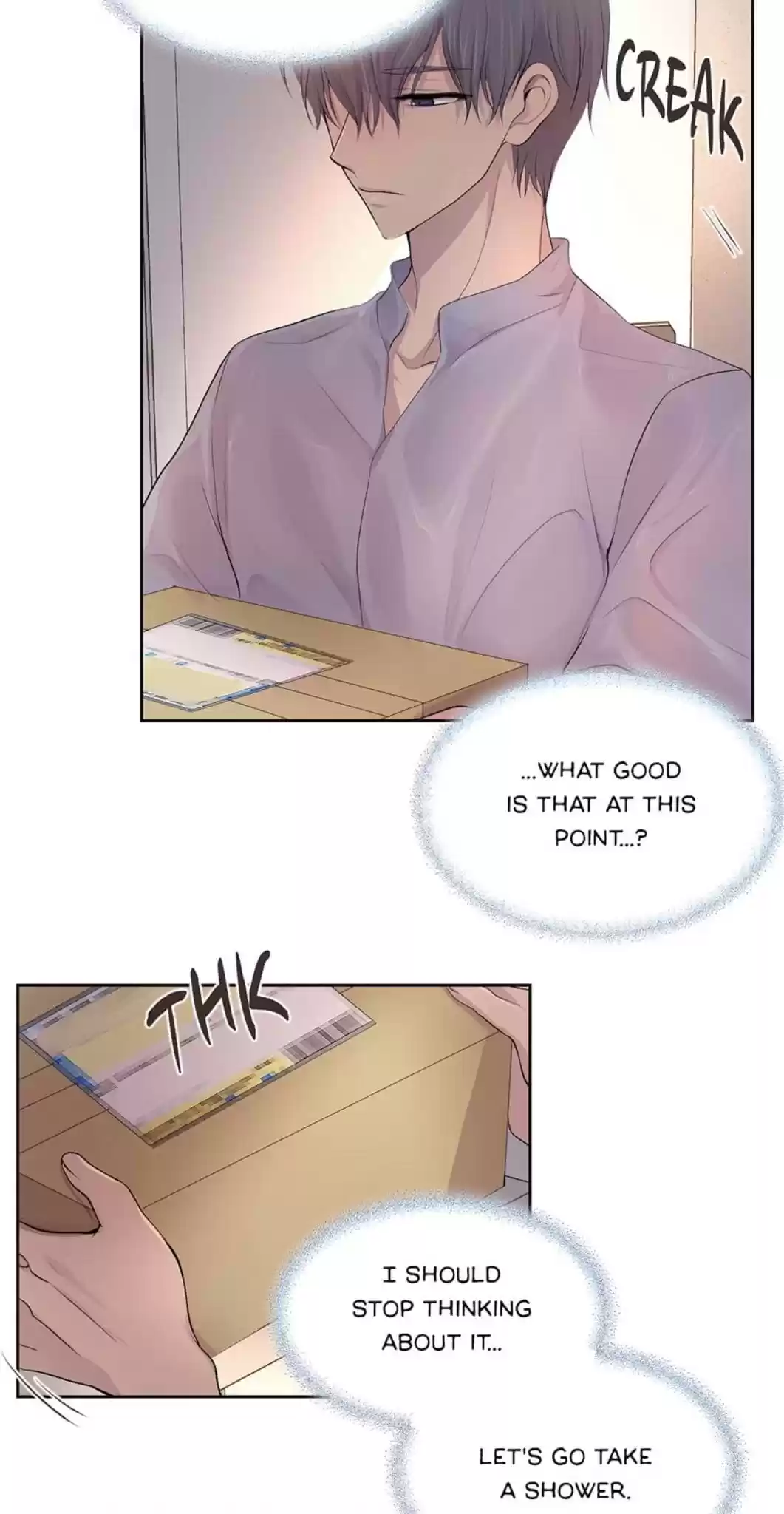 Hold Me Tight Chapter 59