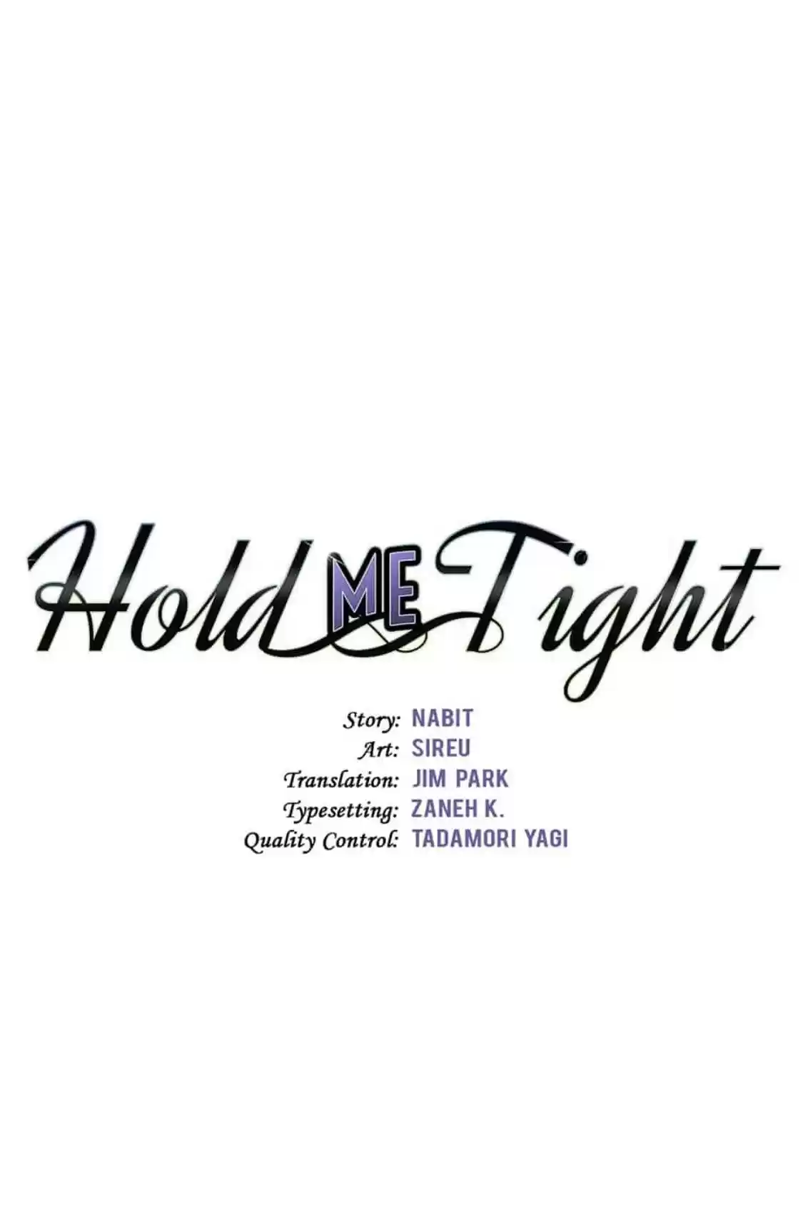 Hold Me Tight Chapter 59