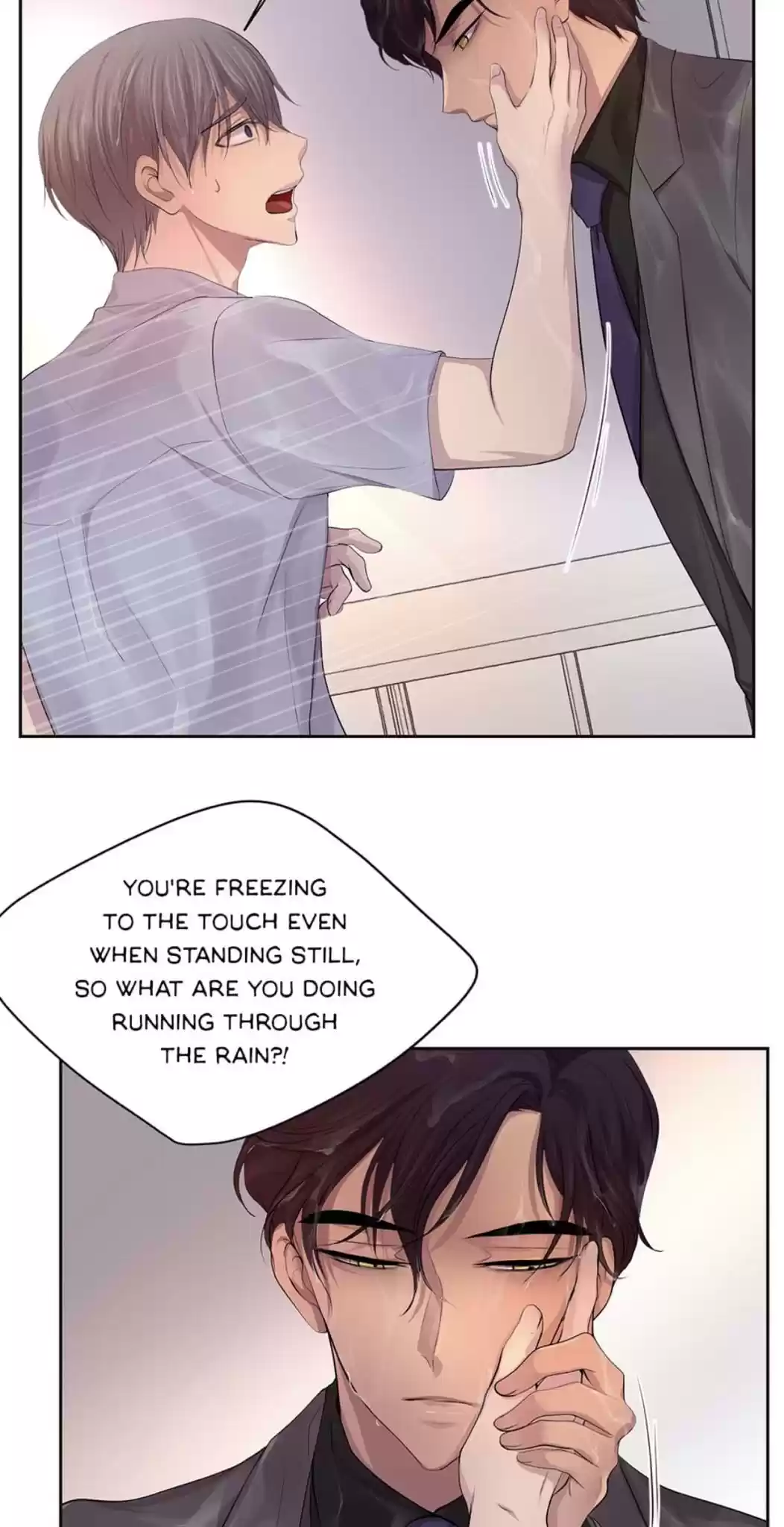 Hold Me Tight Chapter 59