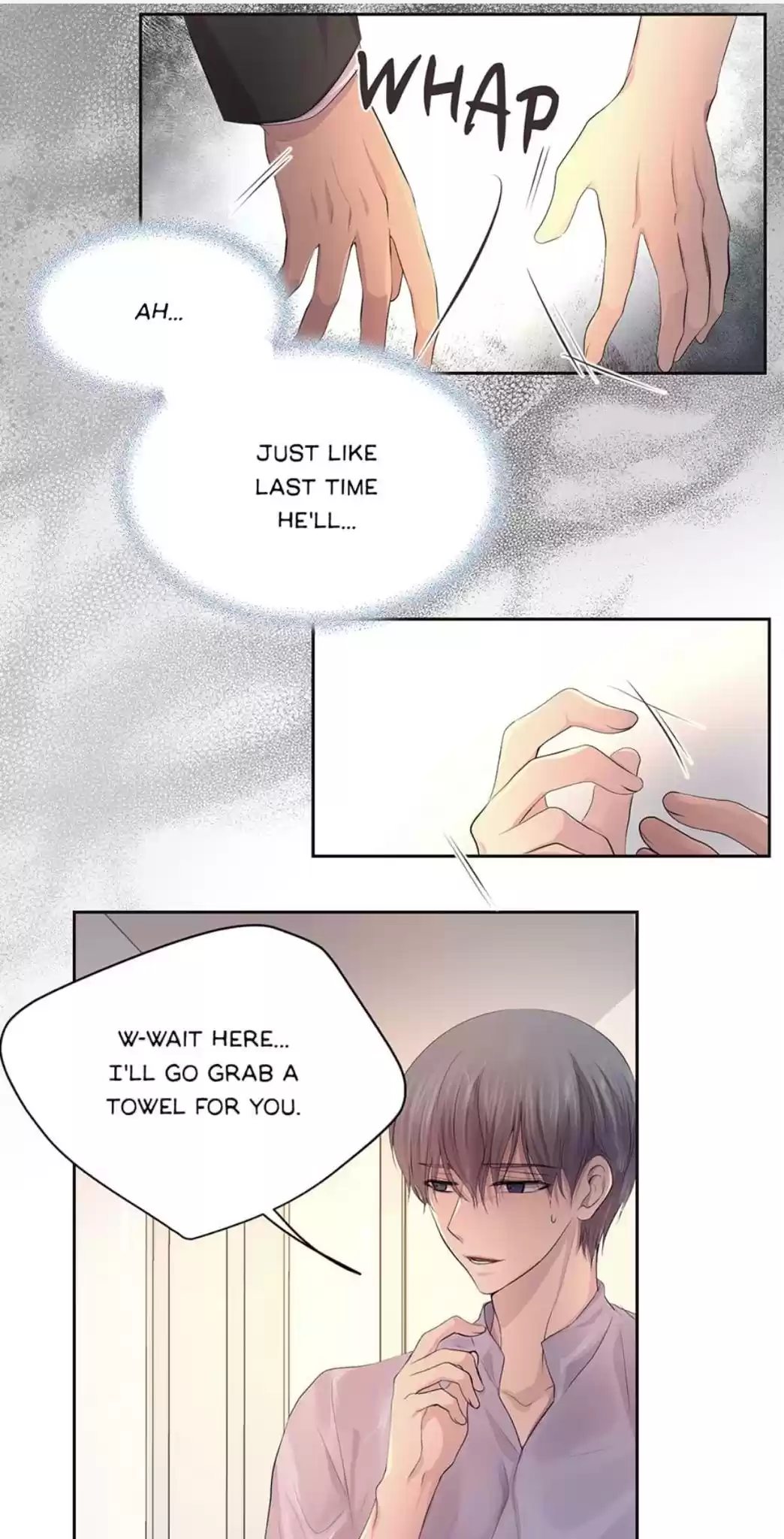 Hold Me Tight Chapter 59