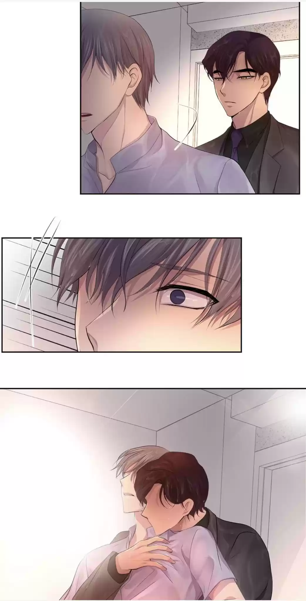 Hold Me Tight Chapter 59