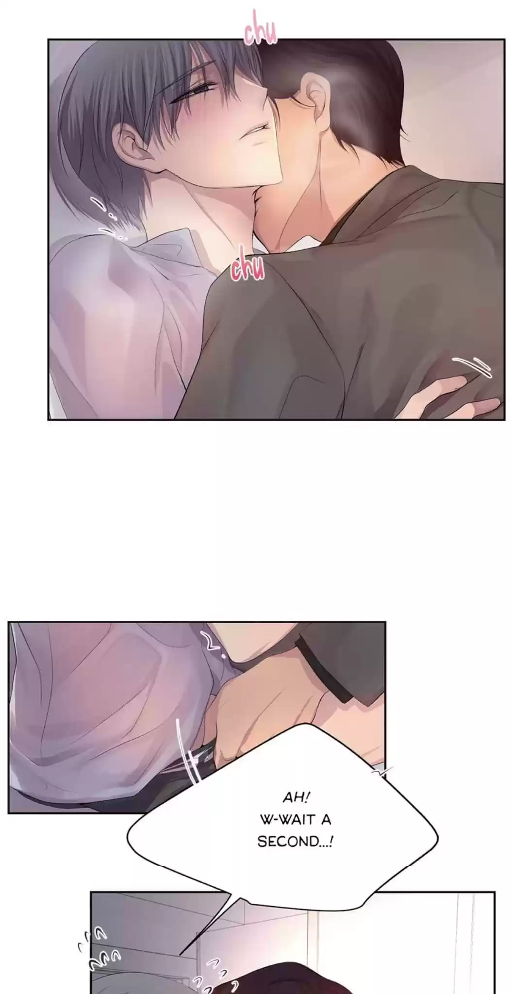 Hold Me Tight Chapter 59