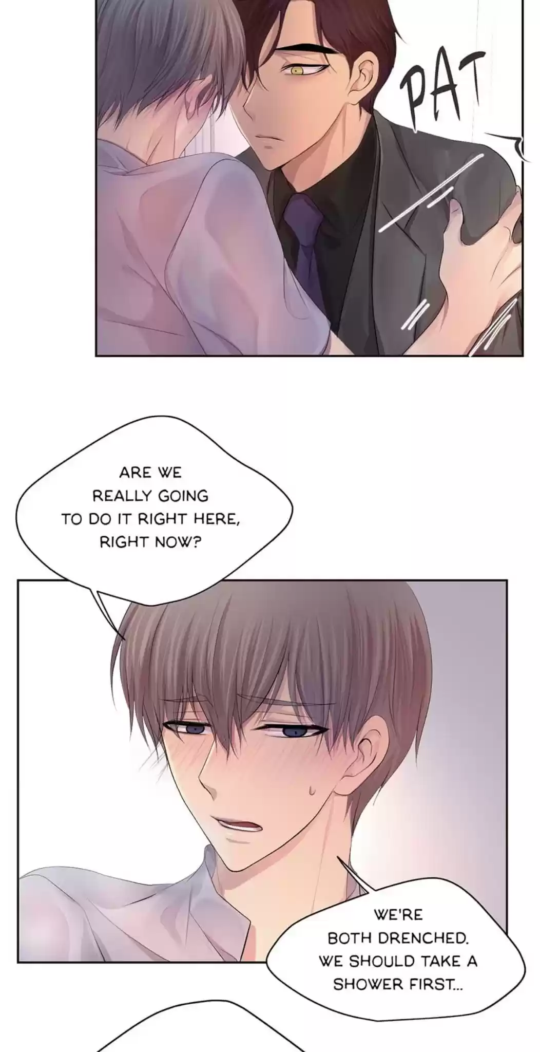 Hold Me Tight Chapter 59