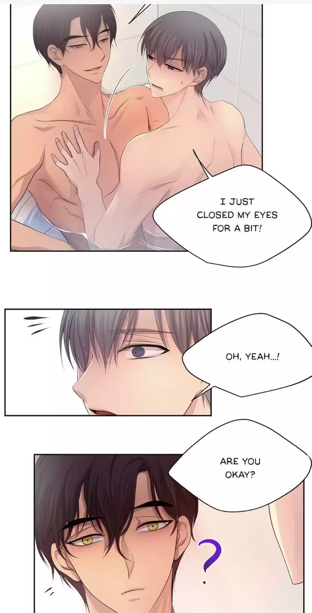 Hold Me Tight Chapter 59