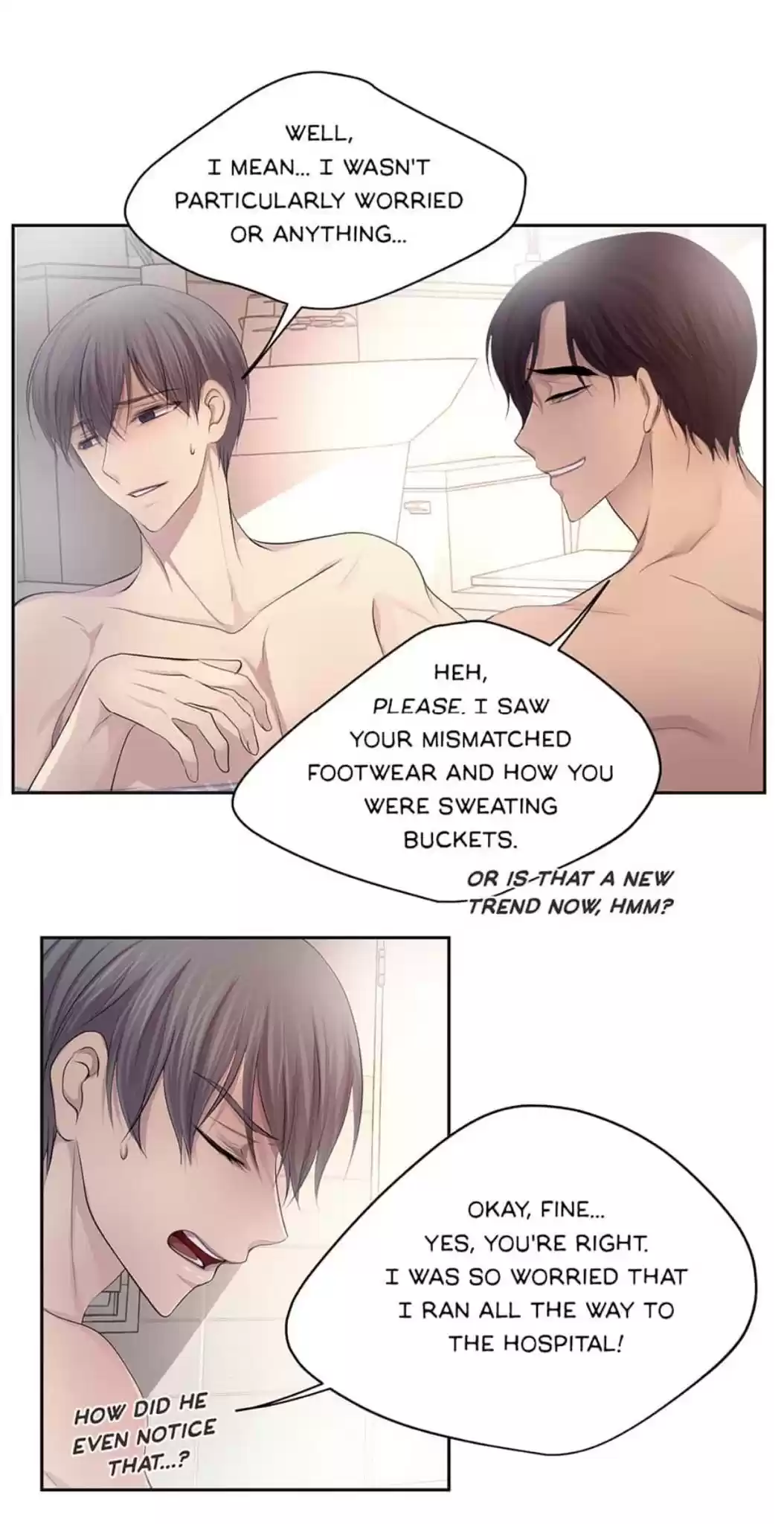 Hold Me Tight Chapter 59