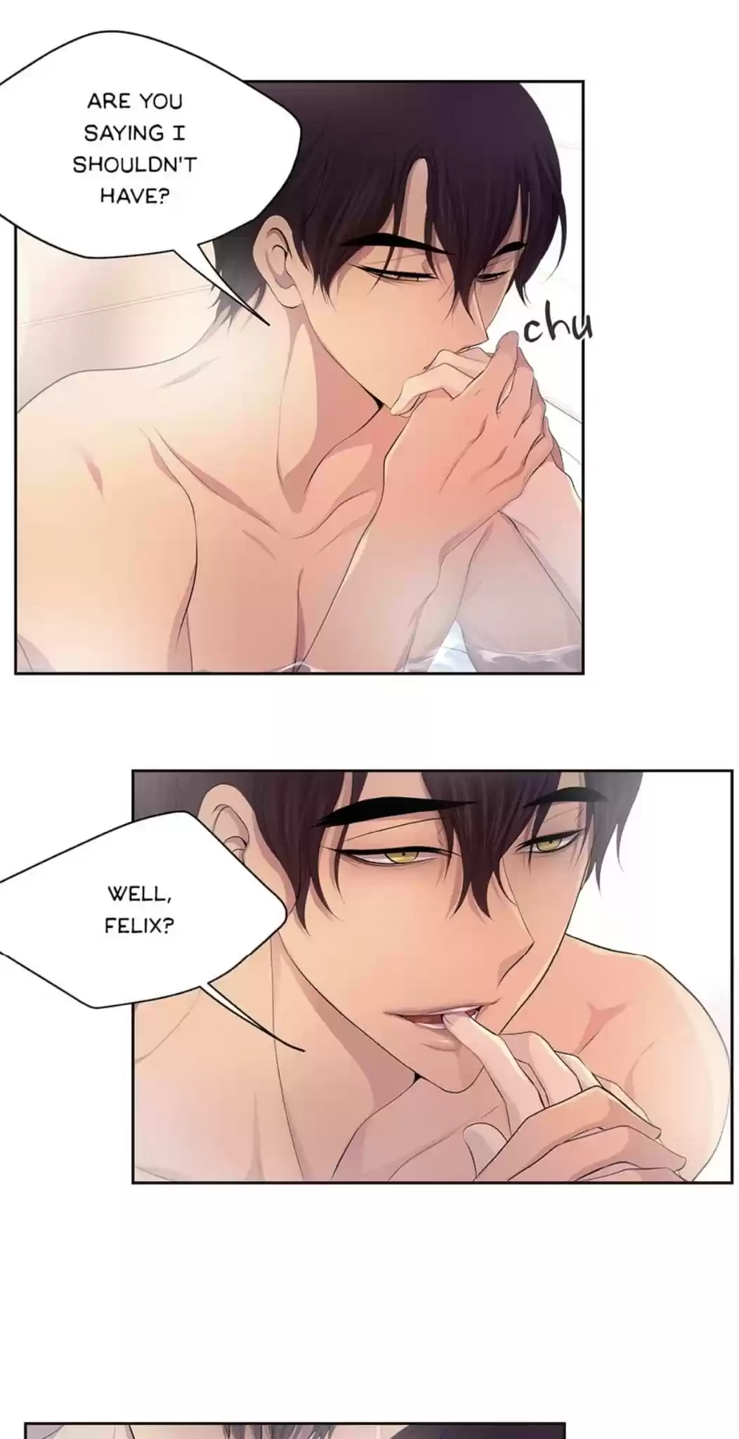 Hold Me Tight Chapter 59