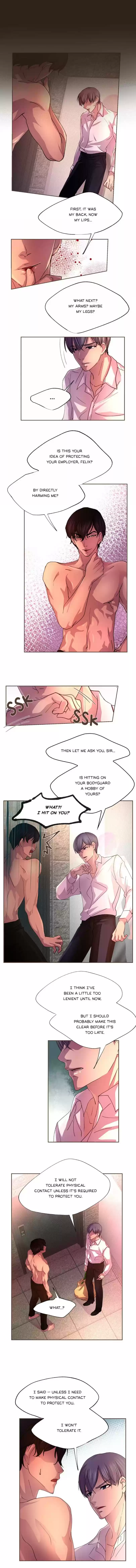 Hold Me Tight Chapter 6